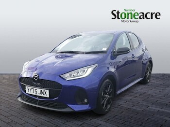 Used Mazda Mazda2 HYBRID 2025 for sale - 77253824: Photo