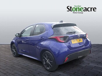 Used Mazda Mazda2 HYBRID 2025 for sale - 77253824: Photo