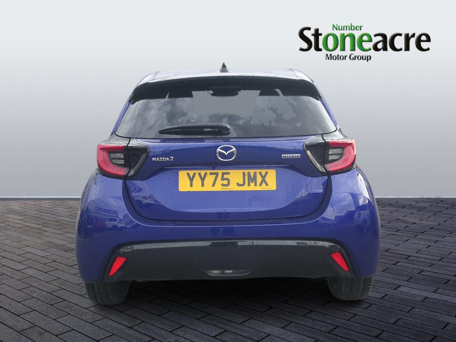 Used Mazda Mazda2 HYBRID 2025 for sale - 77253824: Photo 6