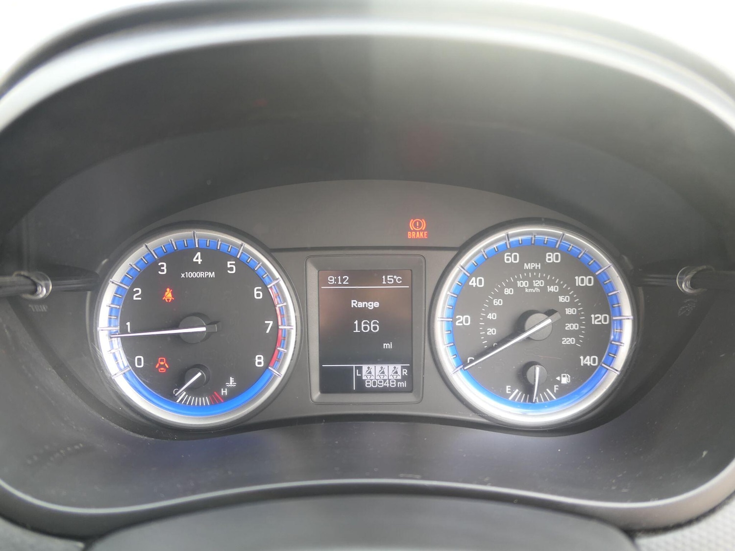 Used Suzuki SX4 S-Cross 2014 for sale - 76425792: Photo 17