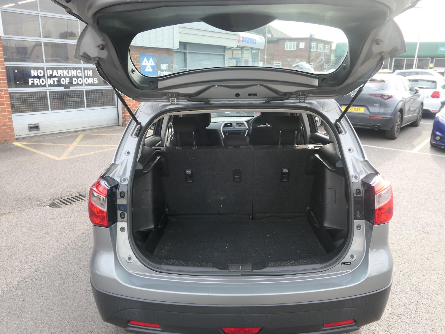 Used Suzuki SX4 S-Cross 2014 for sale - 76425792: Photo 18