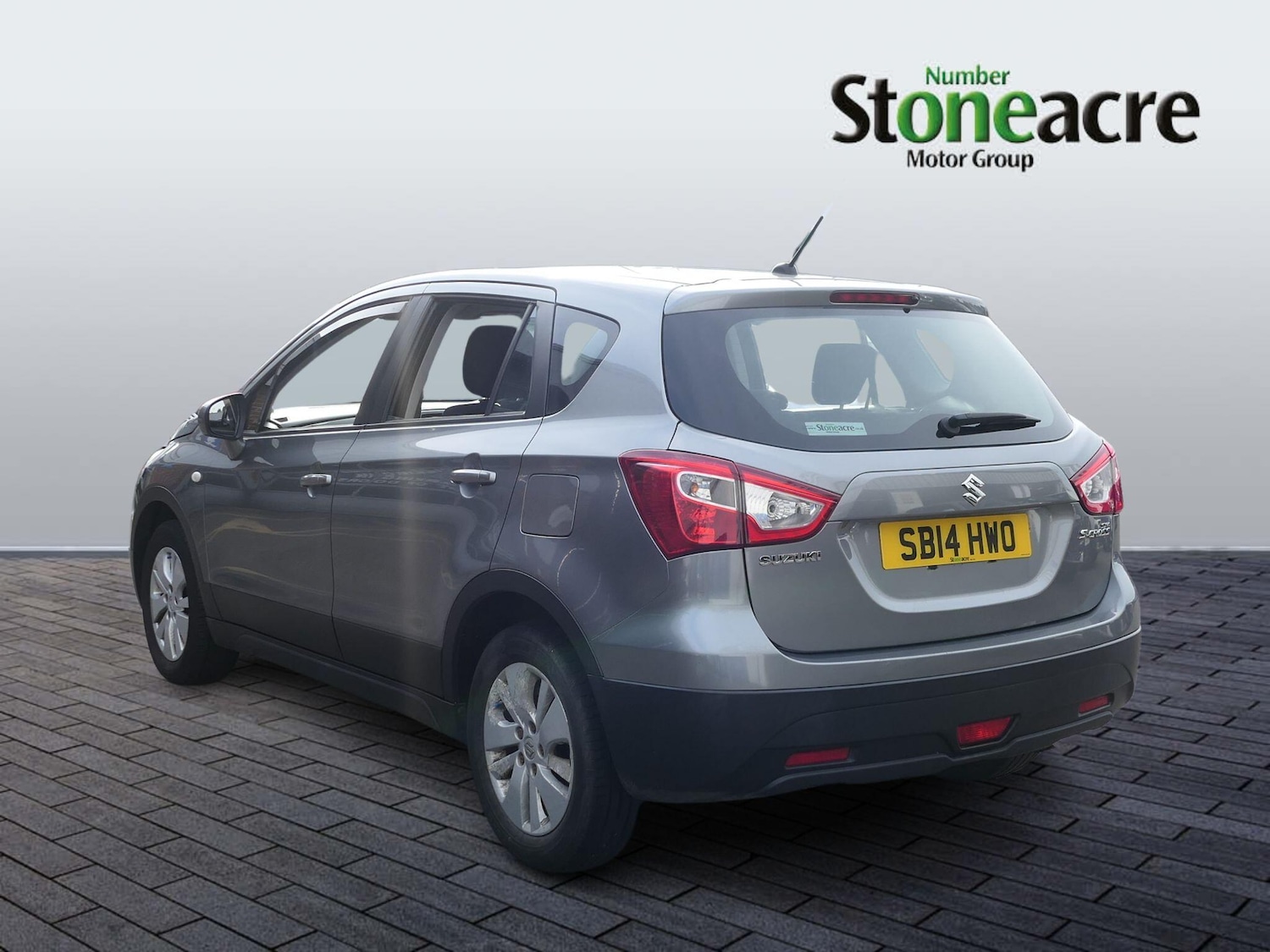 Used Suzuki SX4 S-Cross 2014 for sale - 76425792: Photo 4