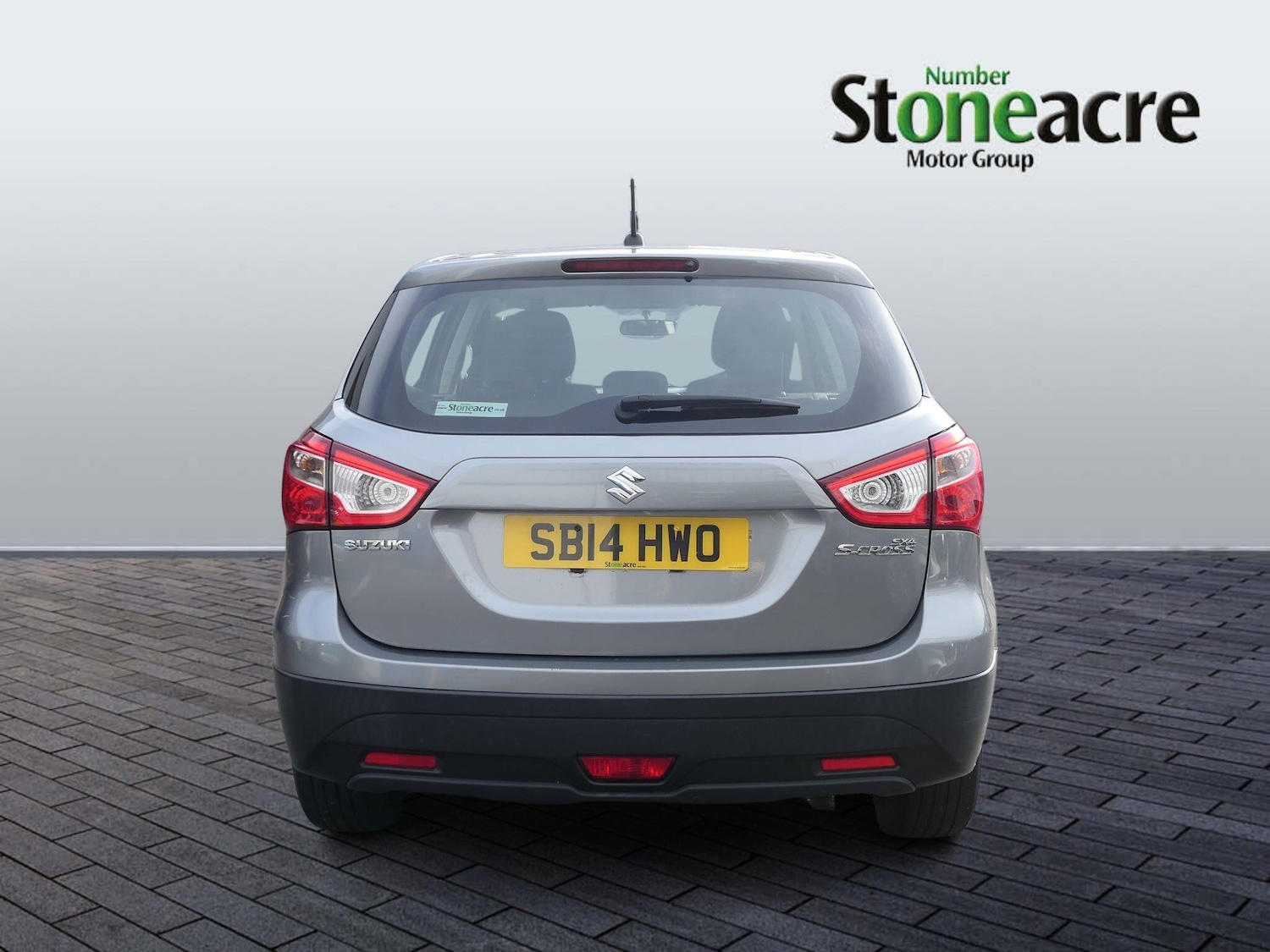 Used Suzuki SX4 S-Cross 2014 for sale - 76425792: Photo 6