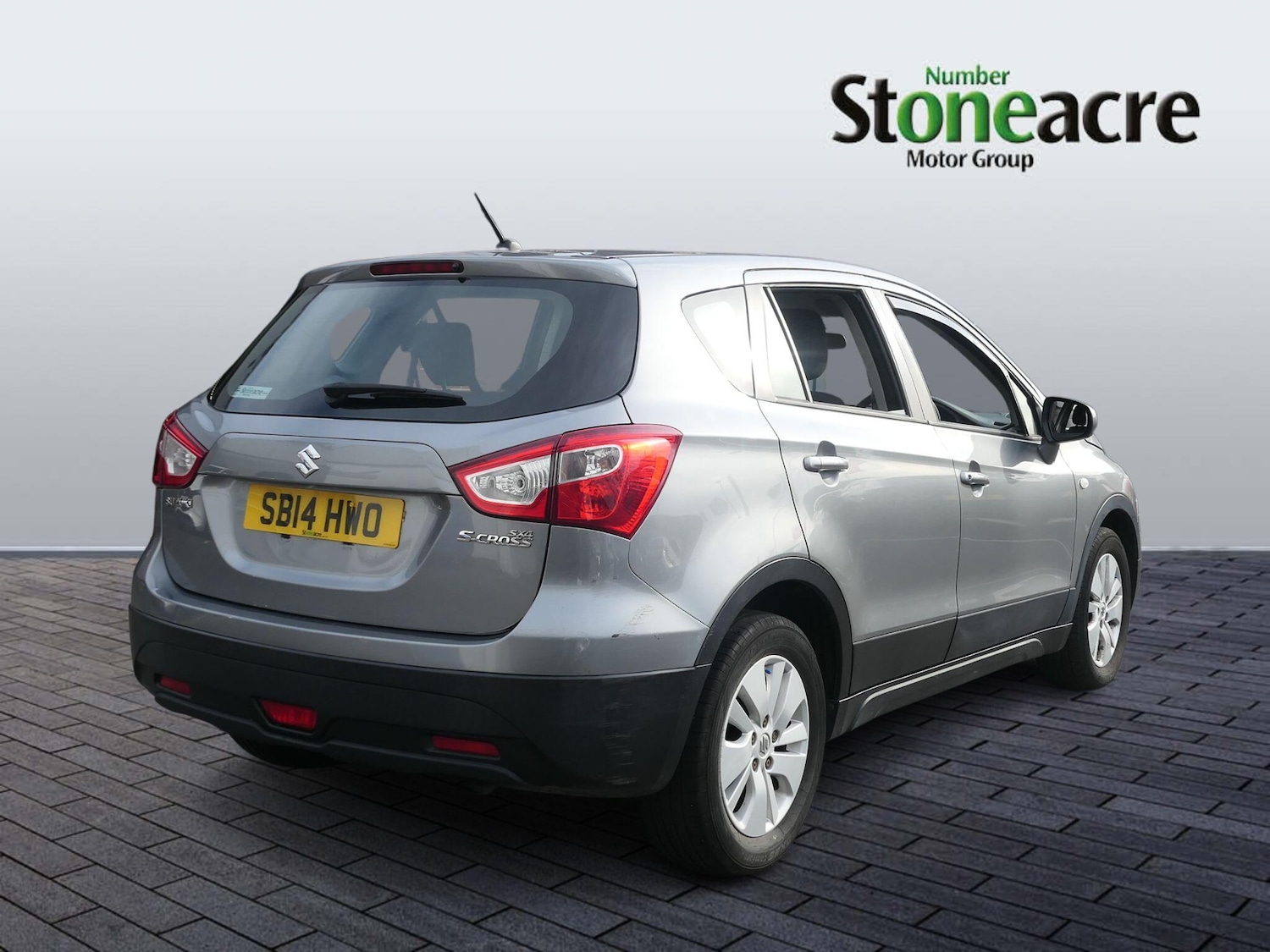 Used Suzuki SX4 S-Cross 2014 for sale - 76425792: Photo 8