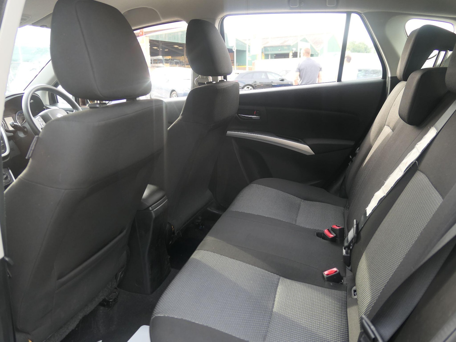 Used Suzuki SX4 S-Cross 2014 for sale - 76425792: Photo 9