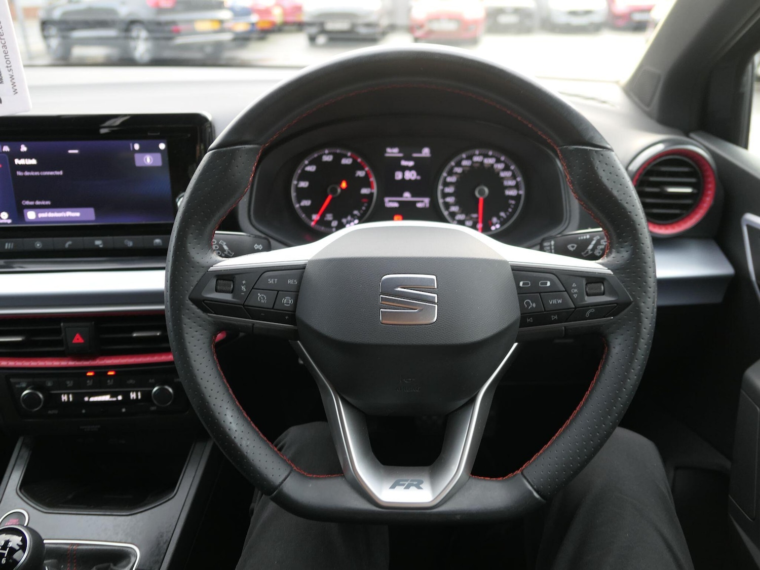 Used SEAT Ibiza 2022 for sale - 77738070: Photo 31