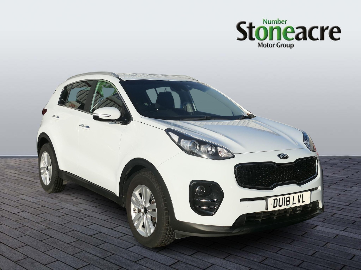 Used Kia Sportage 2018 for sale - 76512528: Photo 1