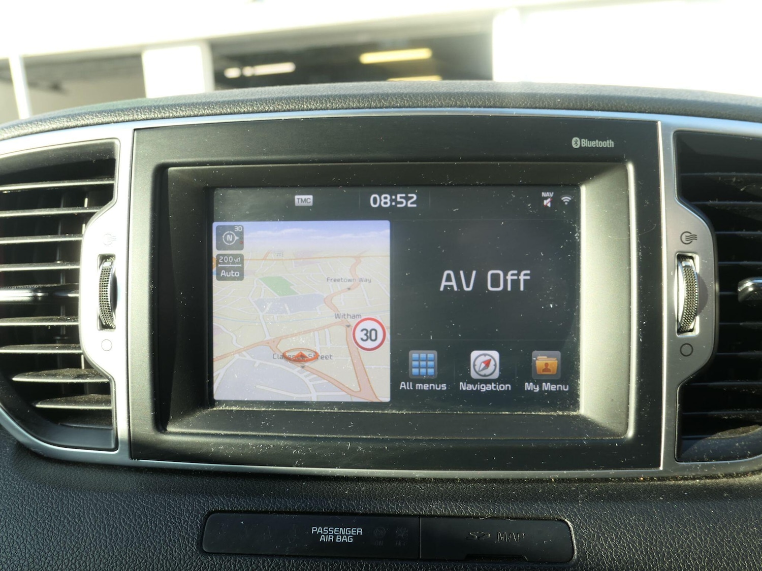 Used Kia Sportage 2018 for sale - 76512528: Photo 19