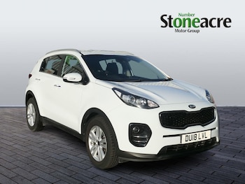 Used Kia Sportage 2018 for sale - 76512528: Photo