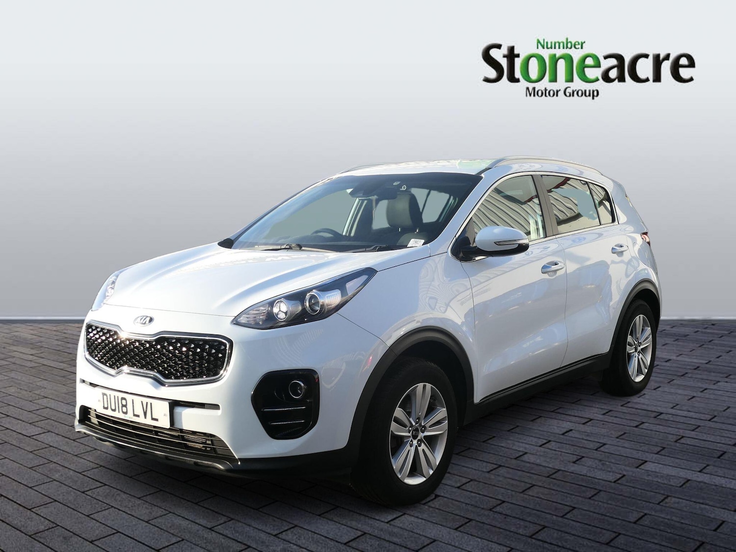 Used Kia Sportage 2018 for sale - 76512528: Photo 3