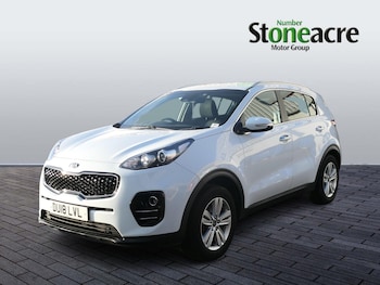 Used Kia Sportage 2018 for sale - 76512528: Photo