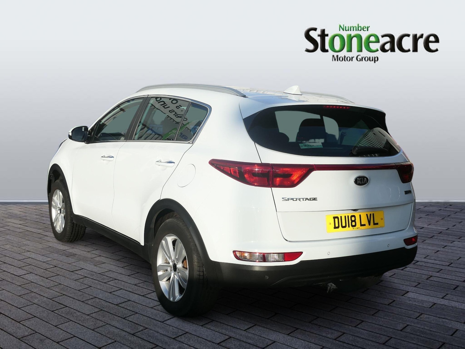 Used Kia Sportage 2018 for sale - 76512528: Photo 4