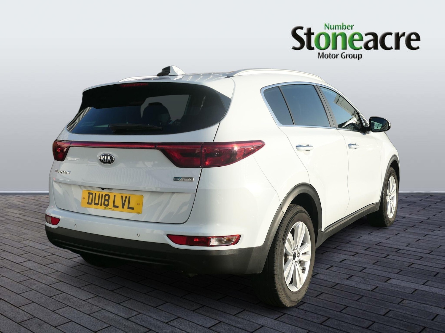 Used Kia Sportage 2018 for sale - 76512528: Photo 8