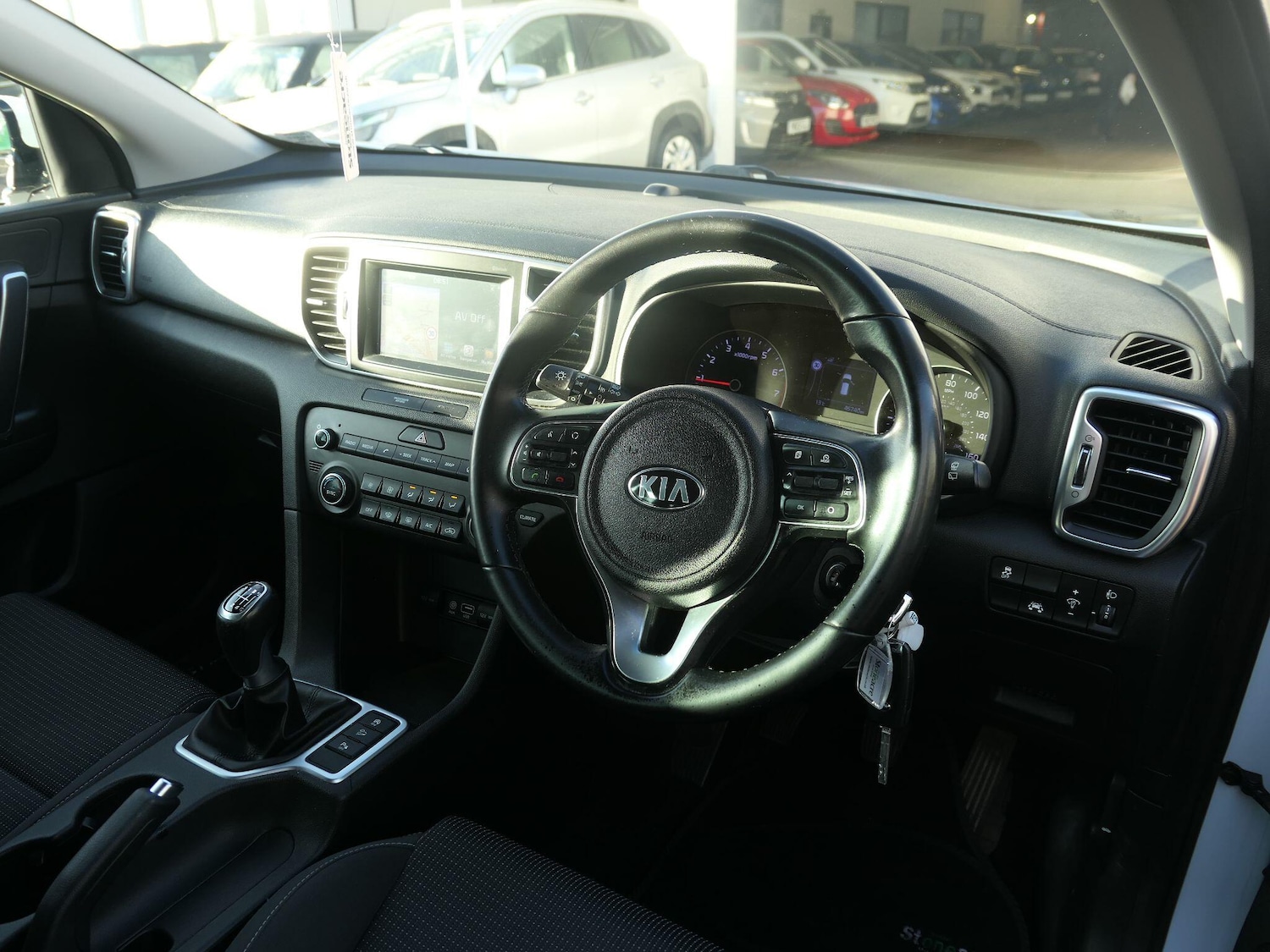 Used Kia Sportage 2018 for sale - 76512528: Photo 9