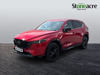 Used Mazda CX-5 2023 for sale - 79860215: Photo