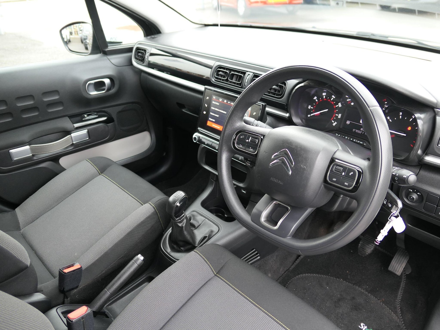 Used Citroen C3 2018 for sale - 77440359: Photo 10