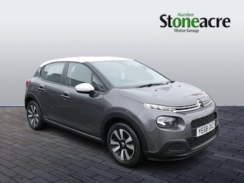 Used Citroen C3 2018 for sale - 77440359: Photo