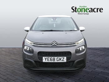 Used Citroen C3 2018 for sale - 77440359: Photo