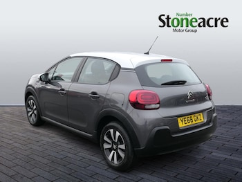 Used Citroen C3 2018 for sale - 77440359: Photo