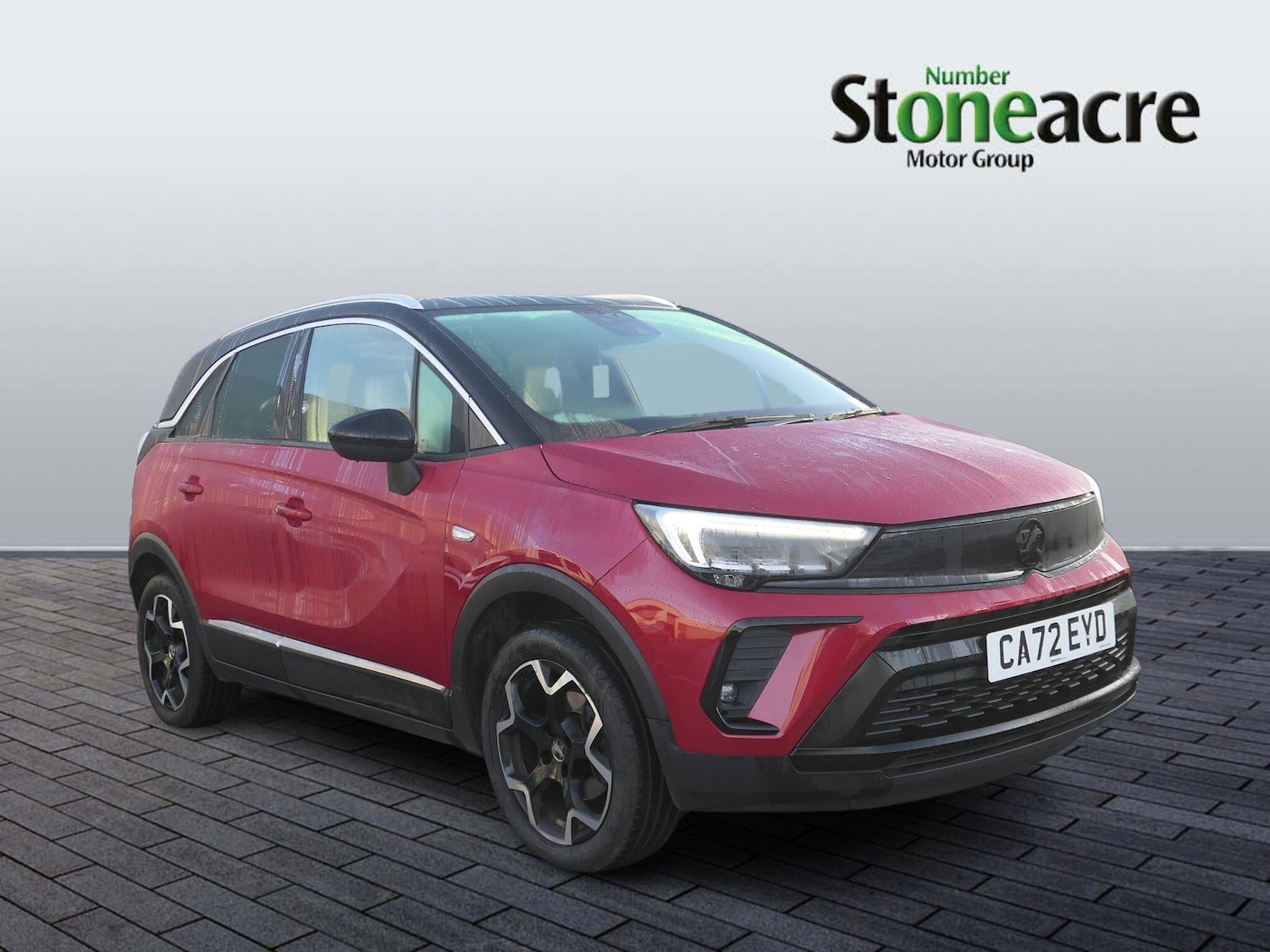 Used Vauxhall Crossland for sale - 77017137: Photo 1