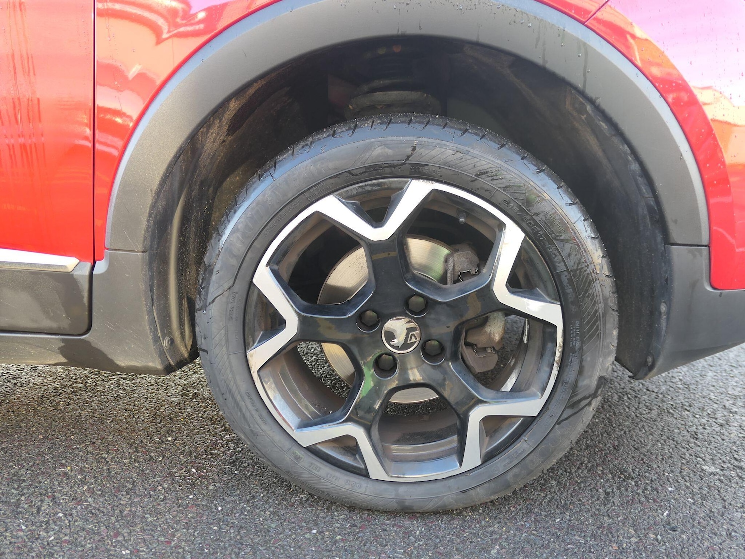 Used Vauxhall Crossland for sale - 77017137: Photo 20