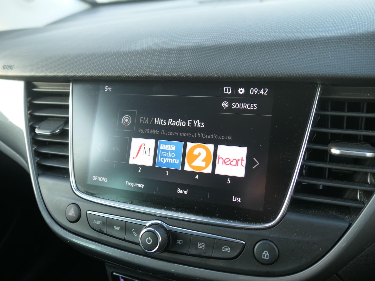 Used Vauxhall Crossland for sale - 77017137: Photo 23