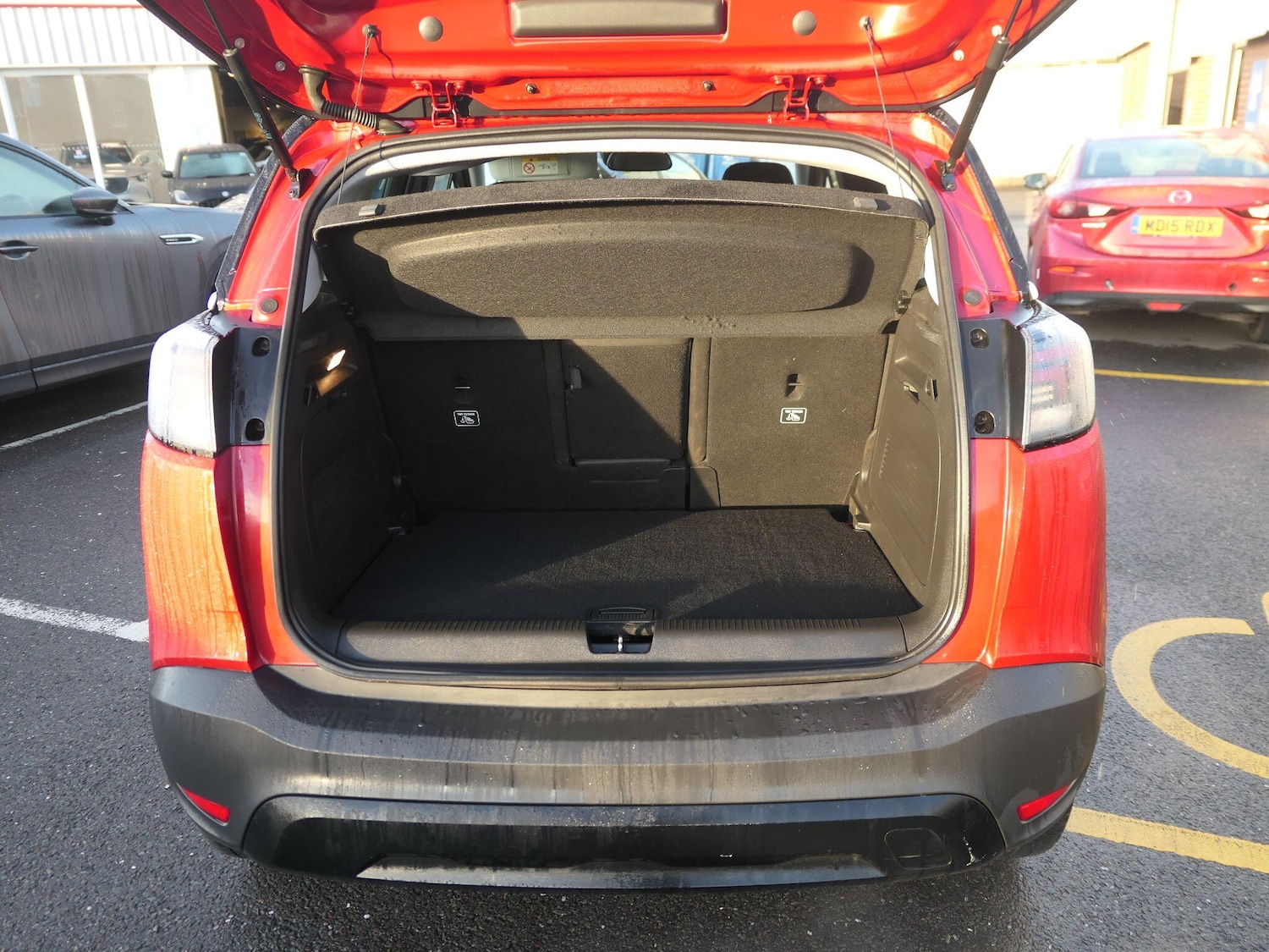 Used Vauxhall Crossland for sale - 77017137: Photo 24