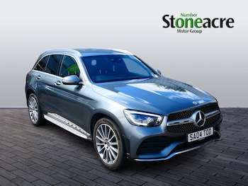 Used Mercedes-Benz GLC 2020 for sale - 79565114: Photo