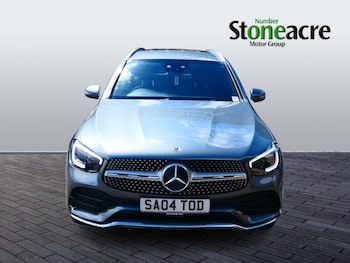 Used Mercedes-Benz GLC 2020 for sale - 79565114: Photo