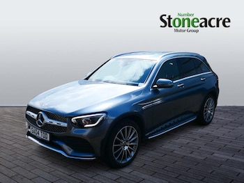 Used Mercedes-Benz GLC 2020 for sale - 79565114: Photo