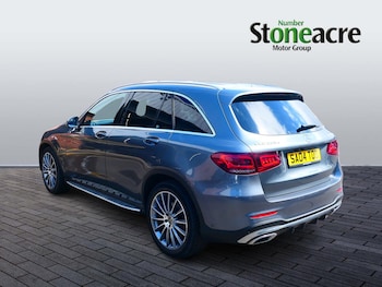 Used Mercedes-Benz GLC 2020 for sale - 79565114: Photo