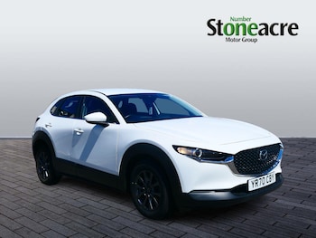 Used Mazda CX-30 2020 for sale - 78901979: Photo