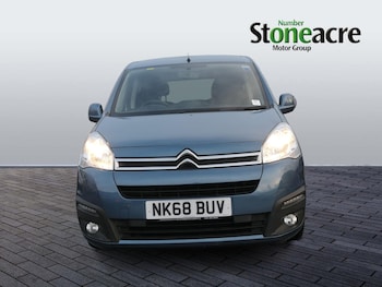 Used Citroen Berlingo Multispace 2018 for sale - 77074380: Photo