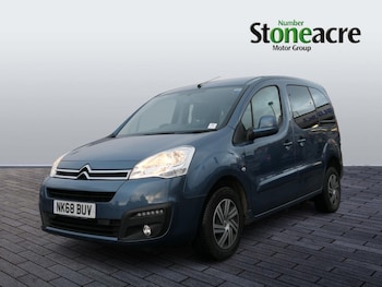 Used Citroen Berlingo Multispace 2018 for sale - 77074380: Photo