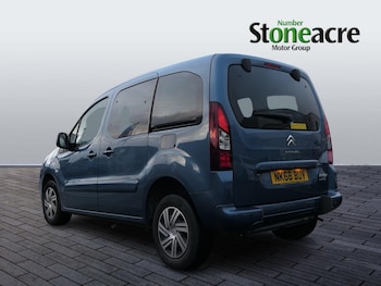 Used Citroen Berlingo Multispace 2018 for sale - 77074380: Photo