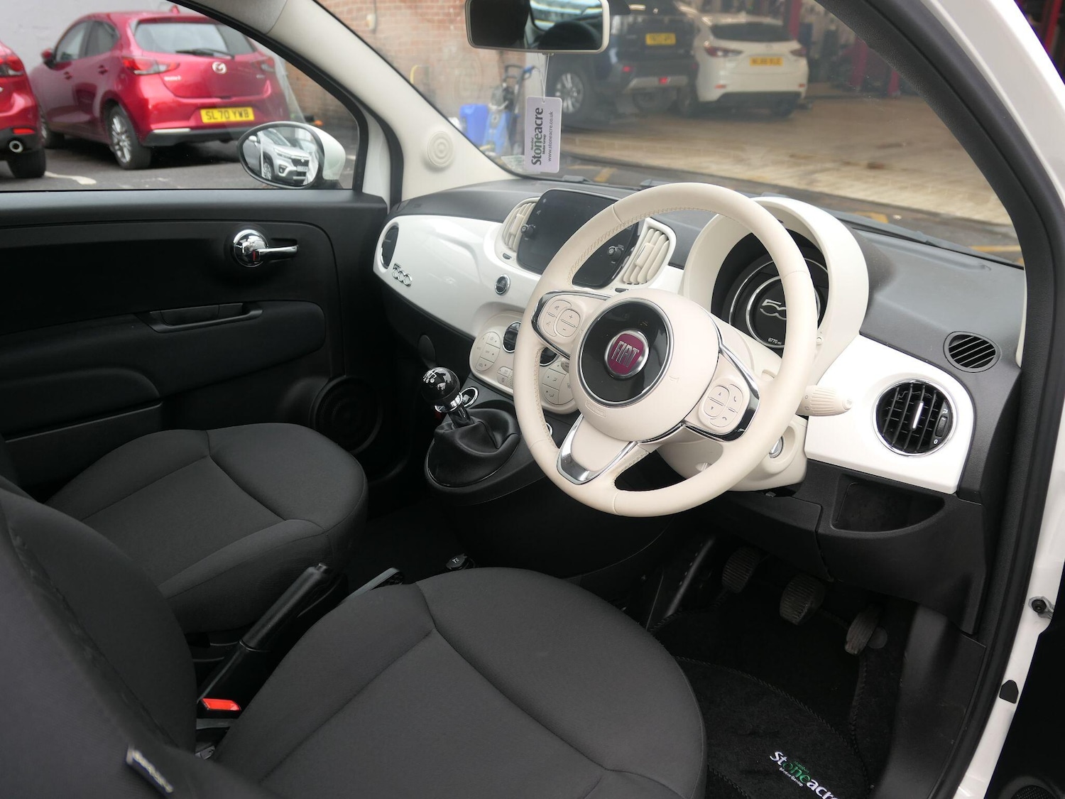 Used Fiat 500 2023 for sale - 76572200: Photo 11