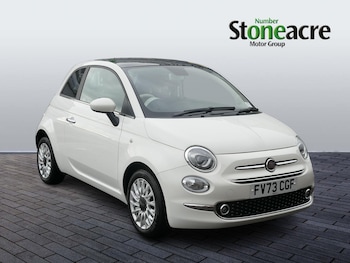 Fiat - 500