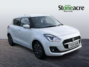 Used Suzuki Swift 2024 for sale - 74920628: Photo