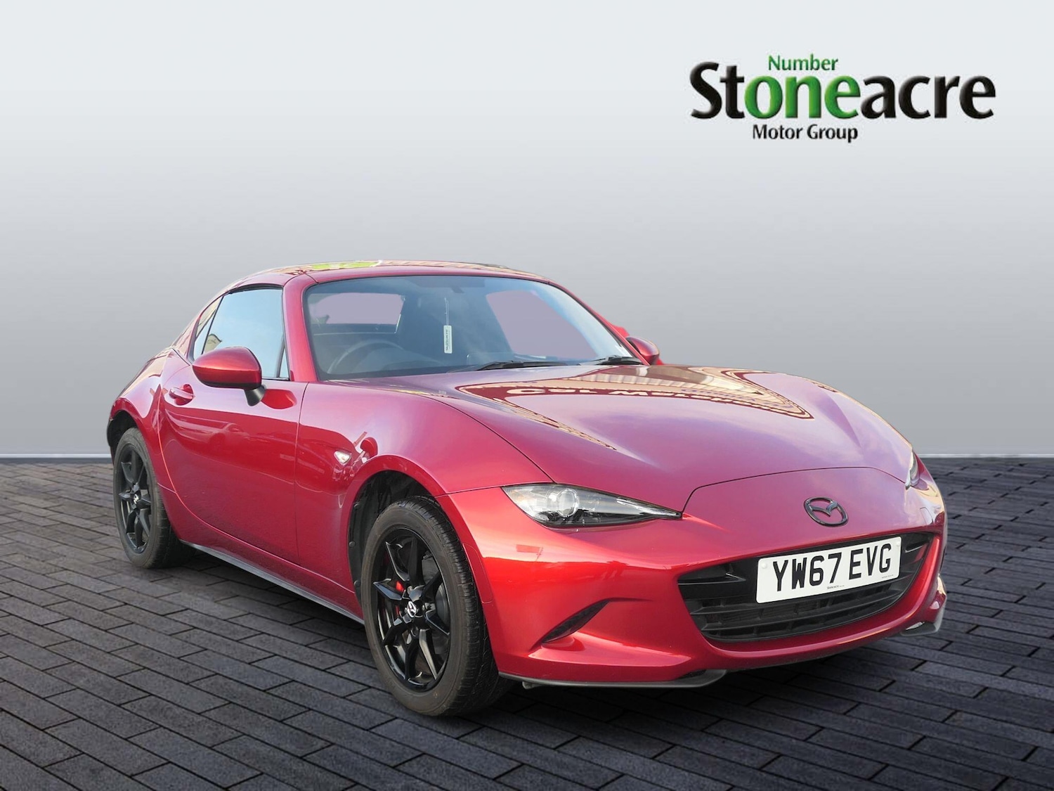 Used Mazda MX-5 2017 for sale - 76824800: Photo 1