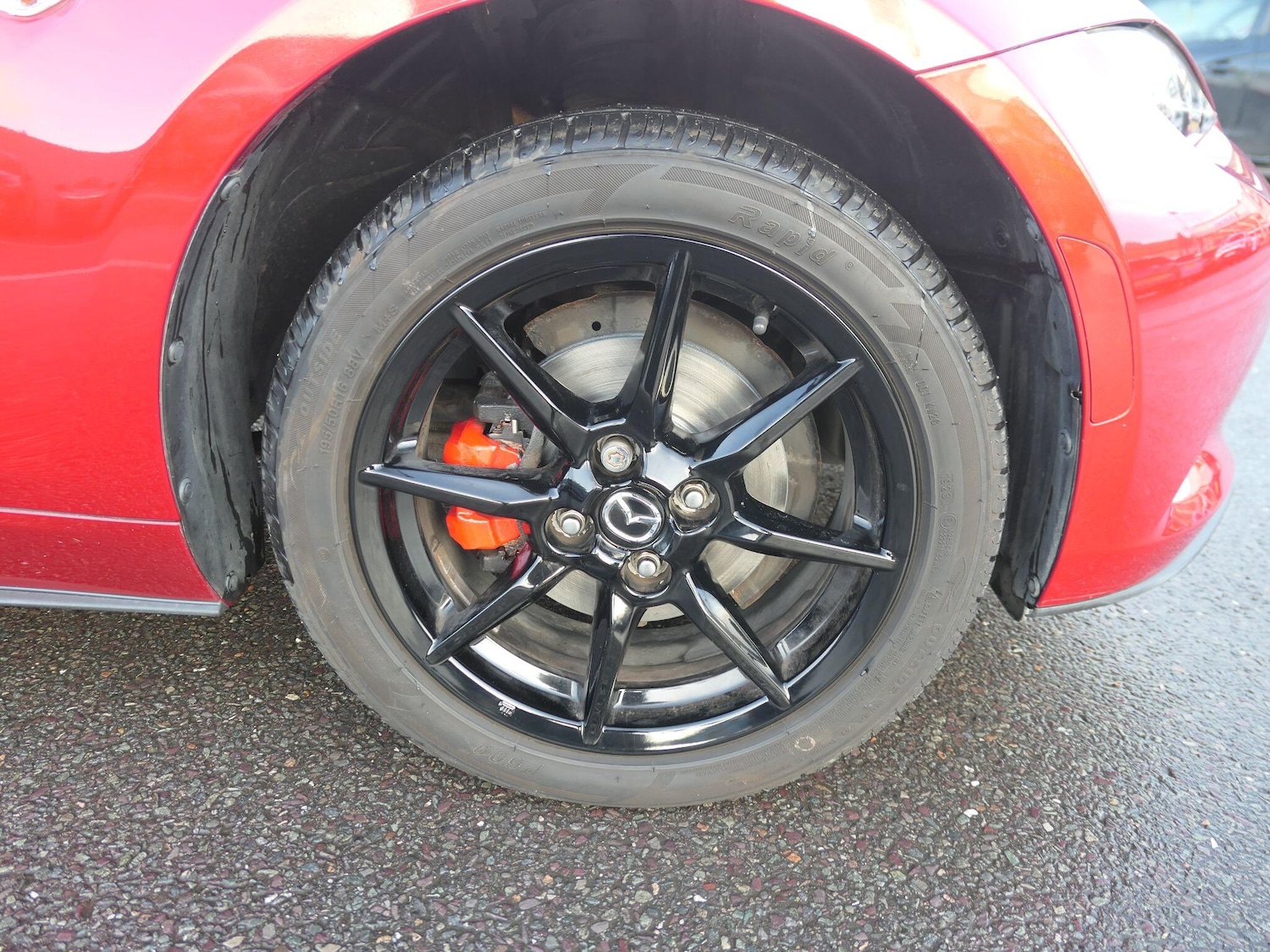 Used Mazda MX-5 2017 for sale - 76824800: Photo 15