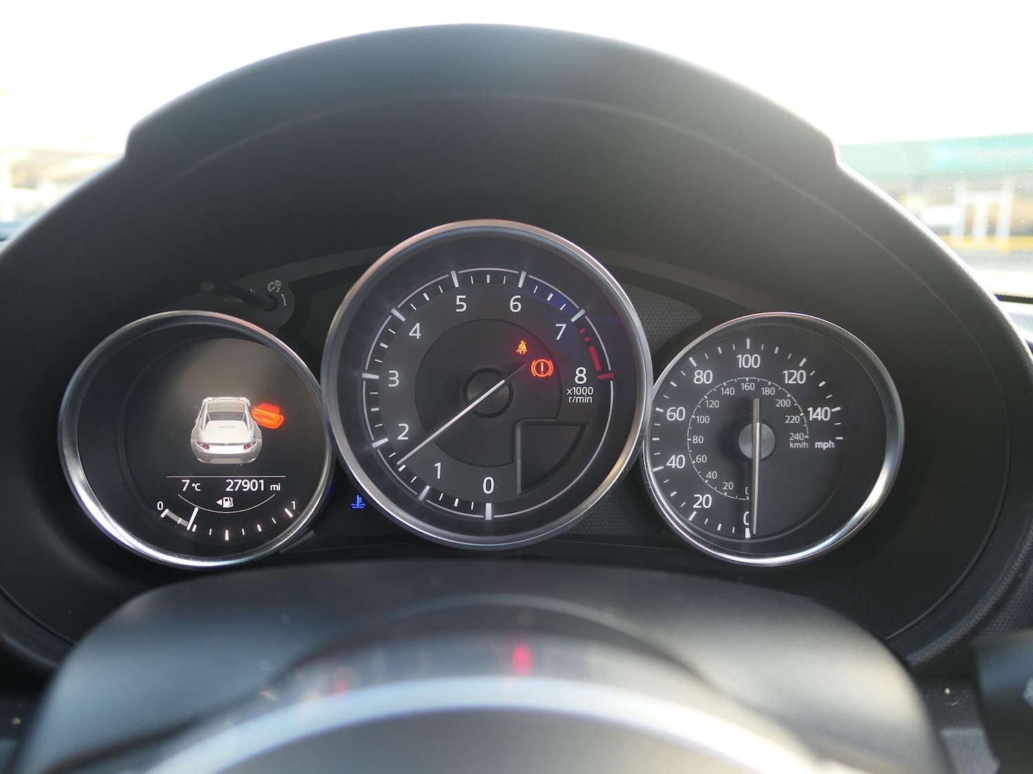 Used Mazda MX-5 2017 for sale - 76824800: Photo 19