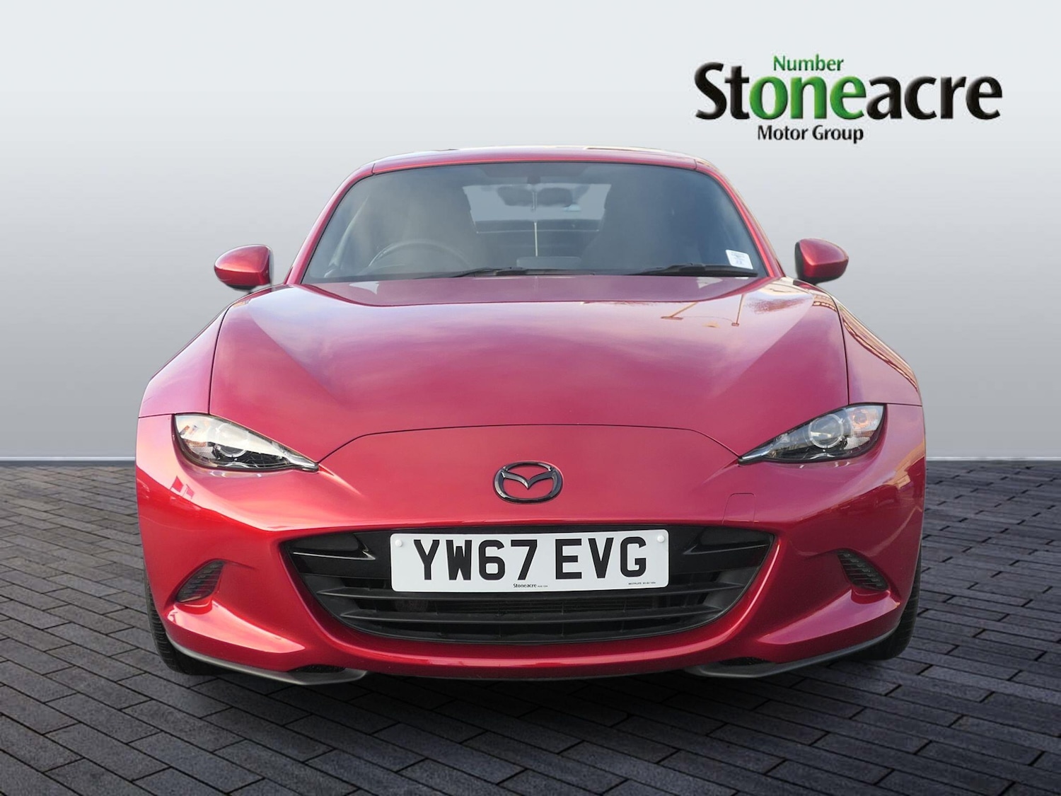 Used Mazda MX-5 2017 for sale - 76824800: Photo 2