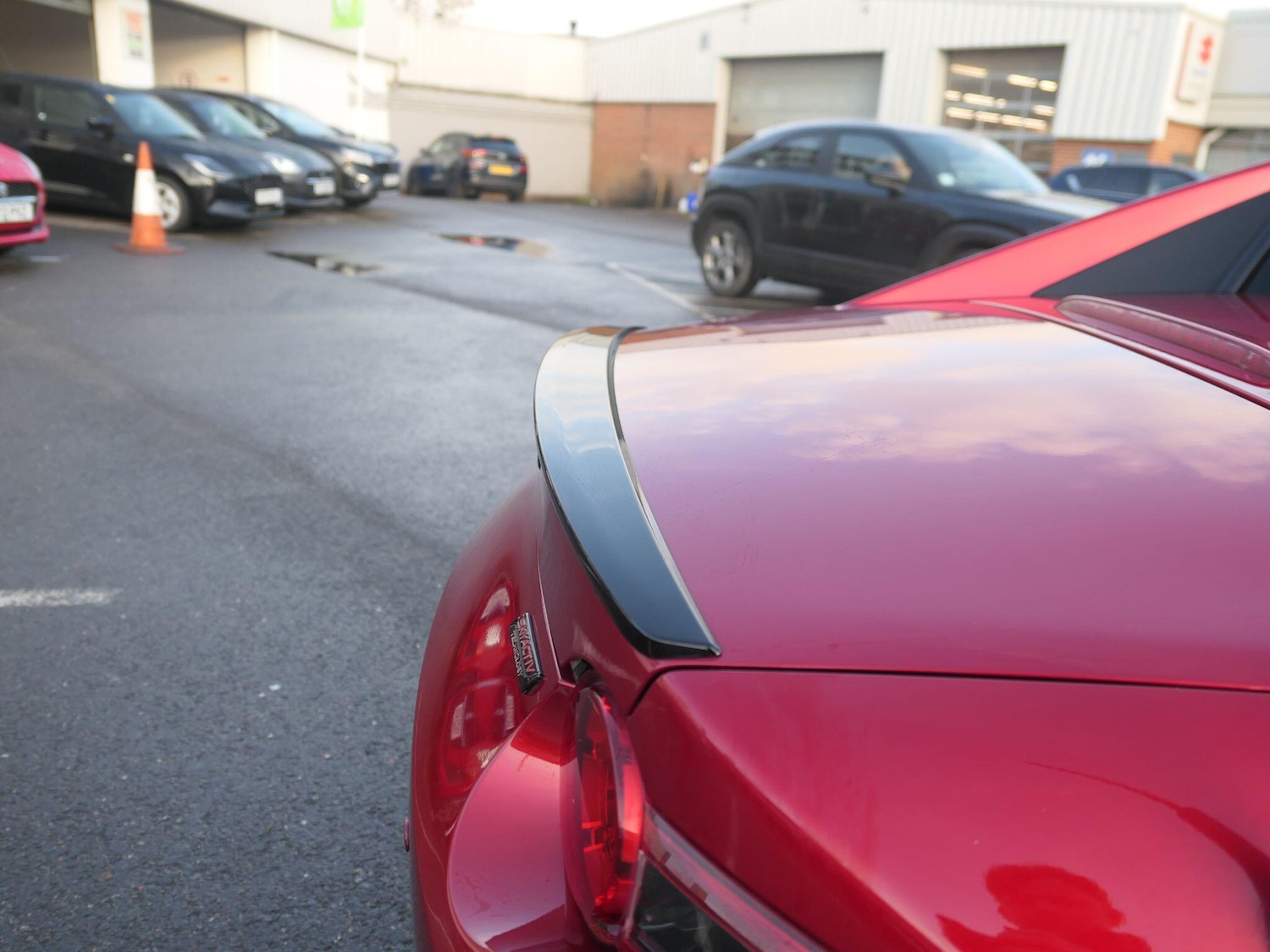 Used Mazda MX-5 2017 for sale - 76824800: Photo 21