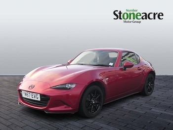 Used Mazda MX-5 RF 2017 for sale - 76824800: Photo