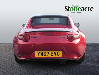 Used Mazda MX-5 RF 2017 for sale - 76824800: Photo