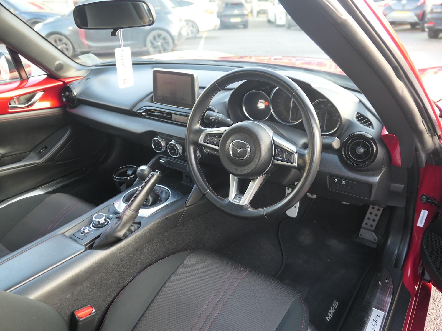 Used Mazda MX-5 2017 for sale - 76824800: Photo 7