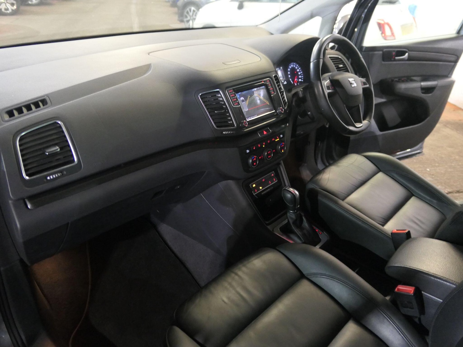 Used SEAT Alhambra 2017 for sale - 76742633: Photo 10