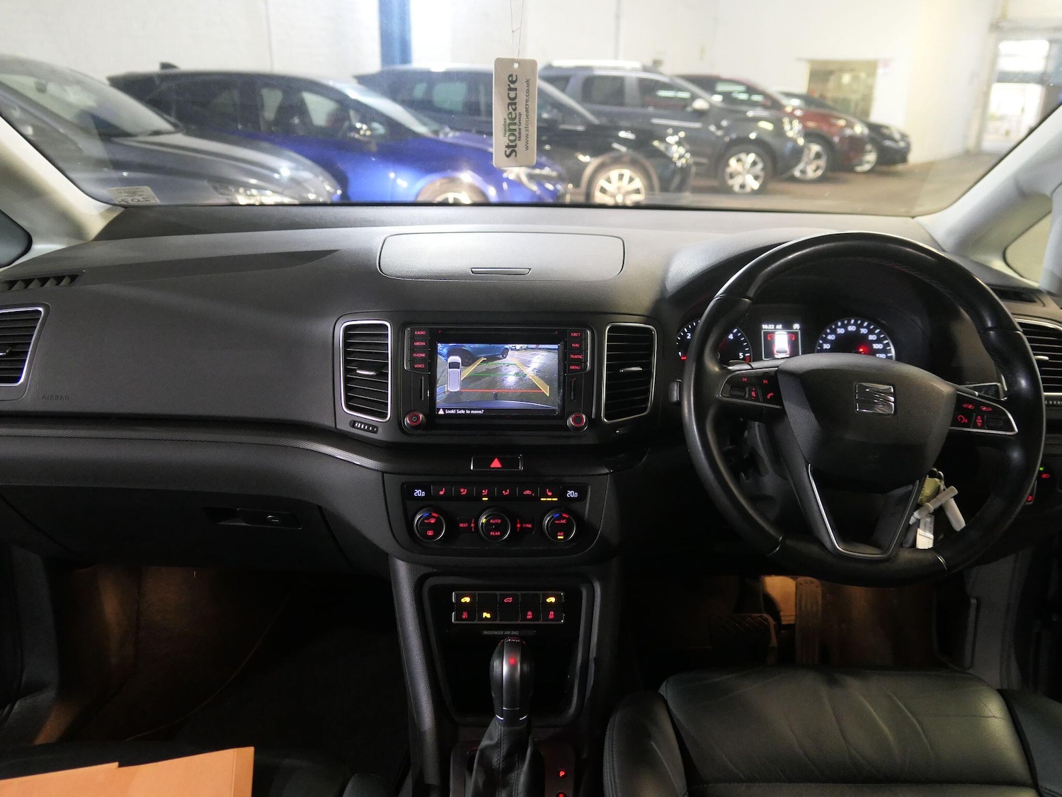 Used SEAT Alhambra 2017 for sale - 76742633: Photo 11