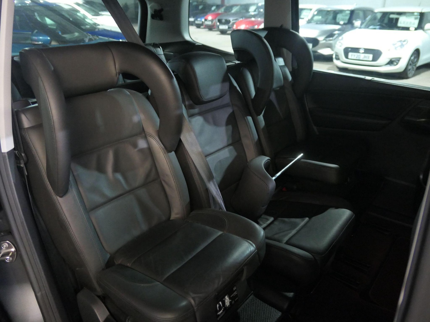 Used SEAT Alhambra 2017 for sale - 76742633: Photo 12