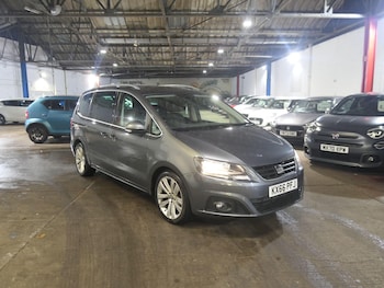 (66) - 2.0 TDI SE Lux MPV 5dr Diesel DSG Euro 6 (s/s) (184 ps)